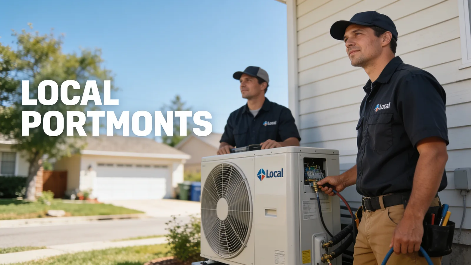 Heat Pump Installation in Marcy, NY near me